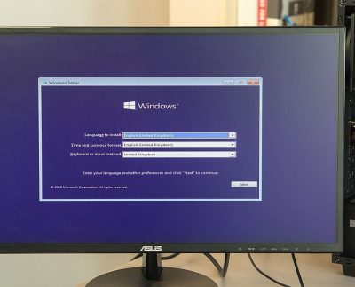 HOW TO INSTALL WINDOWS ON YOUR LAPTOP/PC