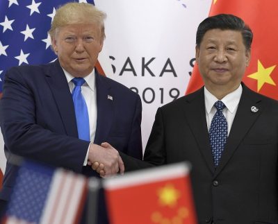 Trump and Huawei will only talk when the trade deal is done