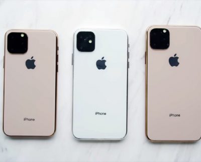 iPhone XI series specs Leaked, all will gain power from A13 processors