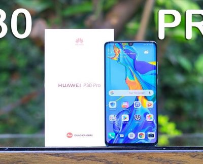 Huawei P30 Pro on the reviving end of EMUI 10 beta and new colors