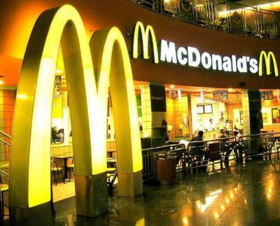 MCDONALDS UNDER FIRE FOR SERVING HALAL MEAT IN INDIA