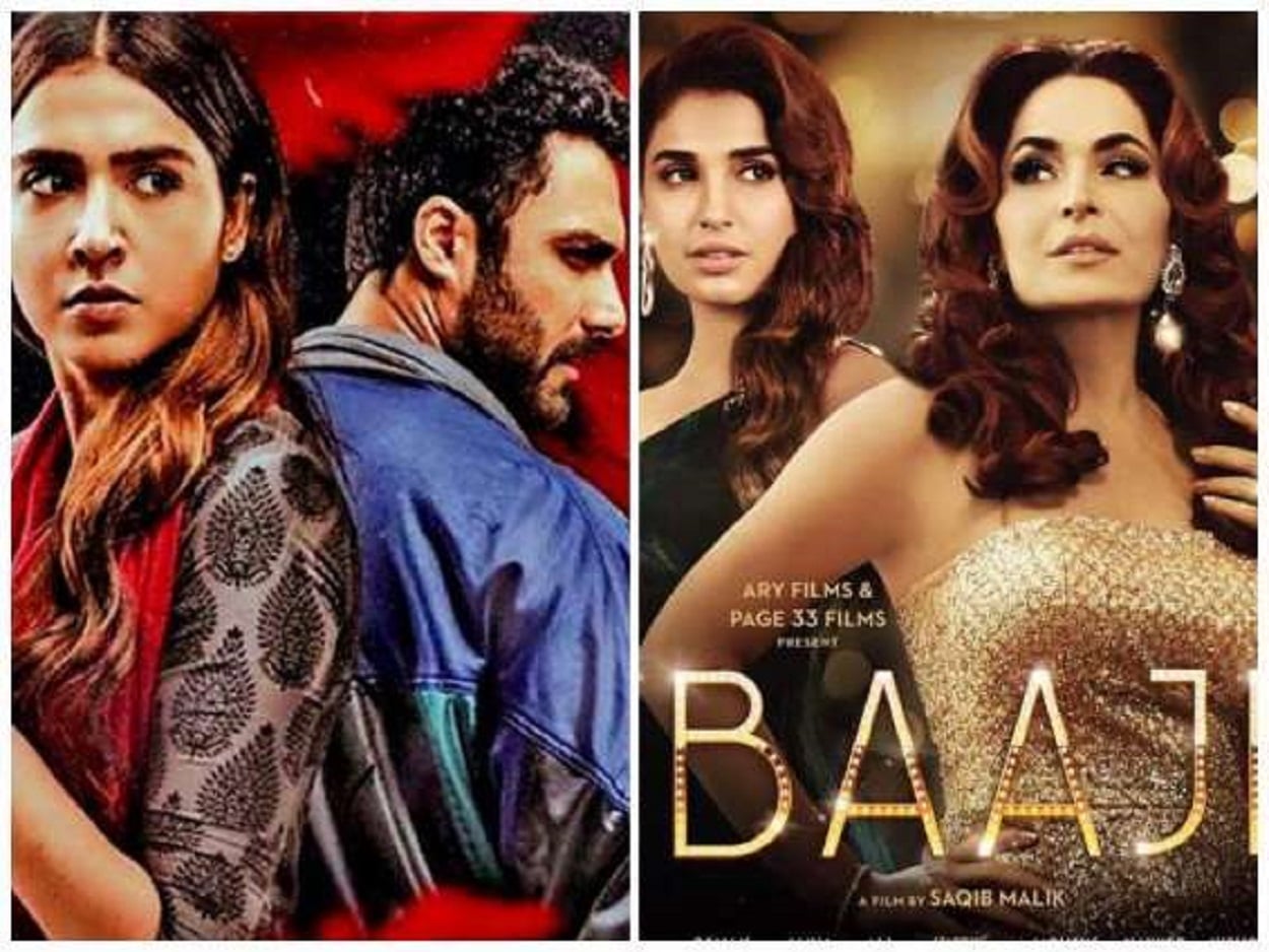 Two Pakistani Films to feature in South Asian International Film Festival