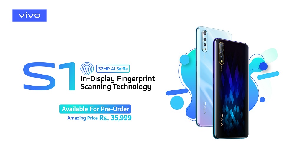 VIVO ANNOUNCES PRE-ORDERS FOR ITS AFFORDABILITY KING! THE S1