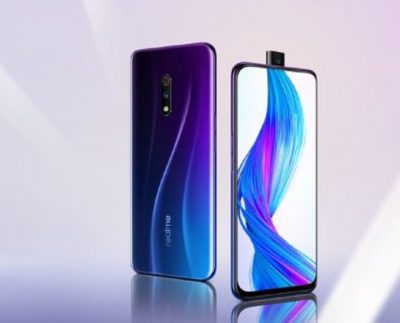 Realme now becomes one of the top ten OEMs