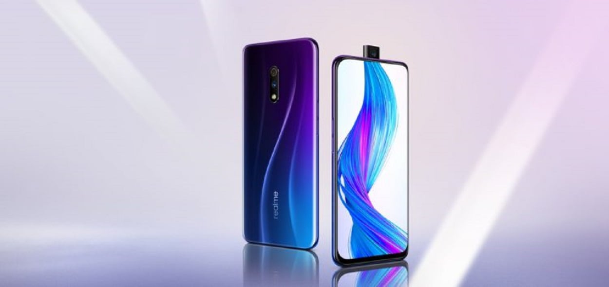 Realme now becomes one of the top ten OEMs
