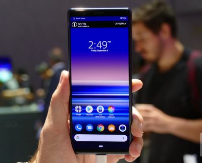 The Xperia 5 set for 24 September launch