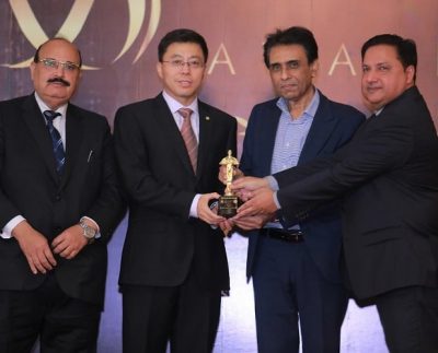 Zong 4G bags Two Consumer Choice Awards