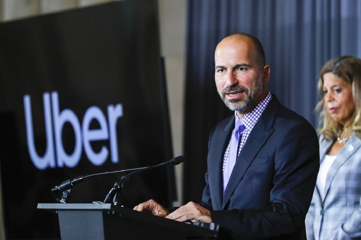 UBER LAYS OFF ANOTHER 350 IN FINAL PHASE OF LAY-OFFS