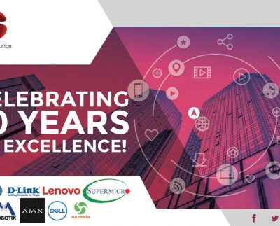 SBS Distribution Celebrates 10 years of Excellence & Launches New IT & Data Center Product Portfolio for Pakistan Market