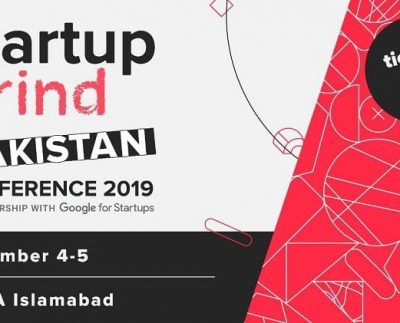 Startup Grind Pakistan Conference 2019: Tech Innovation is the Future of Pakistan