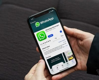 WHATSAPP GETTING A MUCH-NEEDED FEATURE UPGRADE