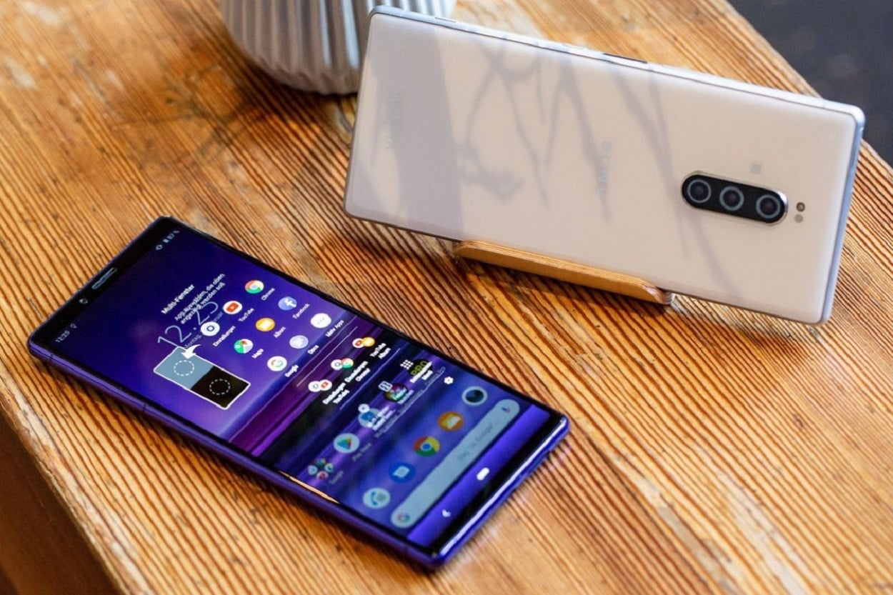 Sony Xperia 1 professional edition – why so expensive
