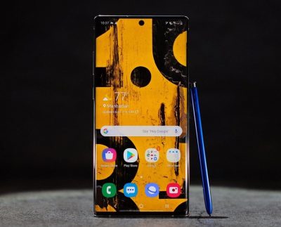 One UI 2.0 beta hitting the Note 10 sooner than expected