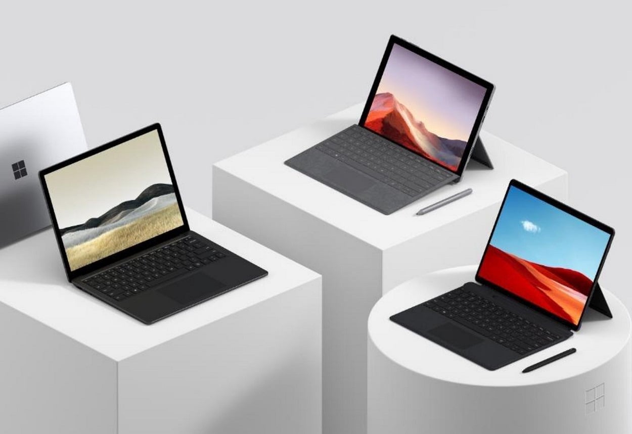 SURFACE DEVICES LEAK BEFORE MAJOR EVENT