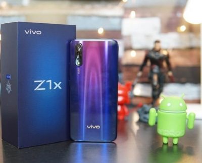 Vivo launch new Vivo Z1x