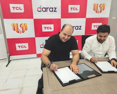 TCL & Daraz Join Hands For 11.11