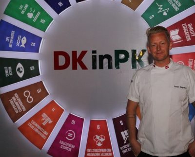 Royal Danish Embassy Islamabad, Hosted a Mega event, DKinPK