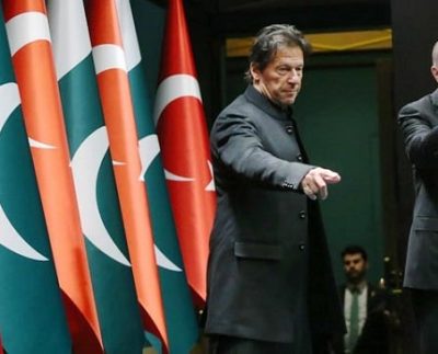 Turkey plays a role in helping Pakistan avoid a 1.2 Billion penalty
