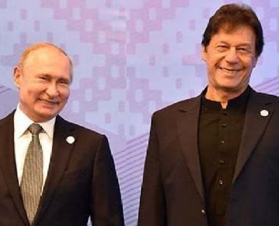 Russia set to invest in Pakistan after 40 year old dispute