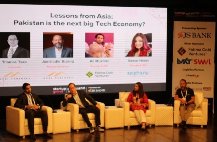 Asia’s First Startup Grind Conference takes Place in Islamabad, Pakistan