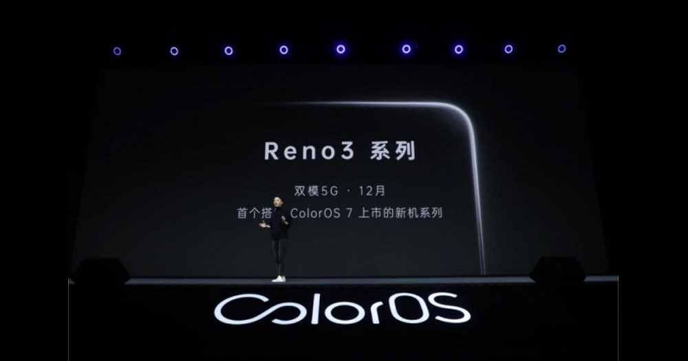Reno 3 Pro 5G poster teaser