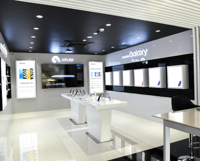 Airlink Communication announces the Grand launch of their Flagship Store in Xinhua Mall