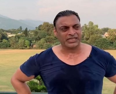SHOAIB AKHTAR OF BEING SURROUNDED BY FIXERS DURING HIS CAREER