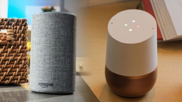 Hackers have found a very creative way to take control of smart speakers