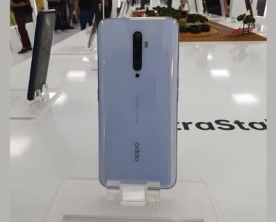 Specs and price leak for the Oppo Reno 3