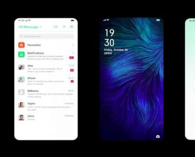 ColorOS 7 teaser video shows some of its new features