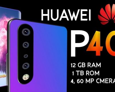 Huawei P40 and P40 pro to debut globally in 2020