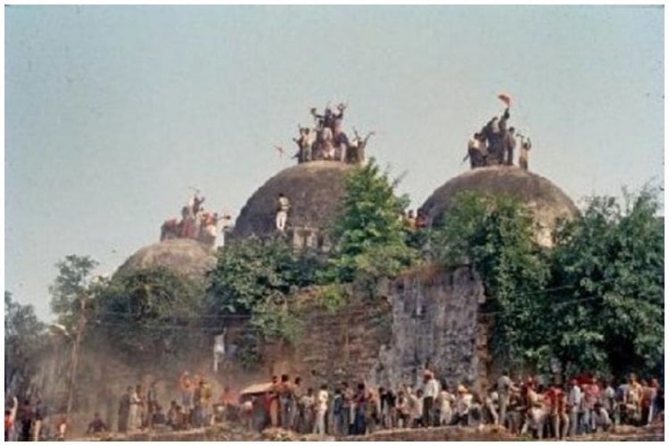 AYODHYA DISPUTE: INDIA’S SC TO BUILD TEMPLE INSTEAD OF MOSQUE AND ASSIGNED SITE