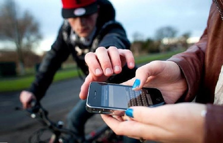 Things to do if you’re mobile phone is stolen