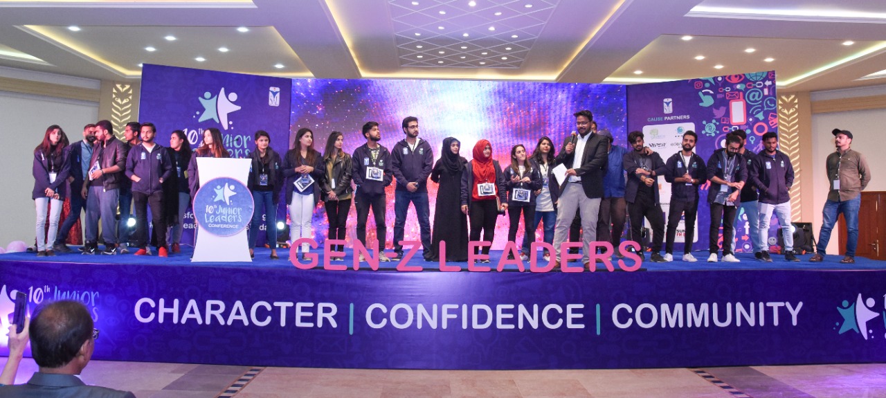 10th Junior Leaders Conference