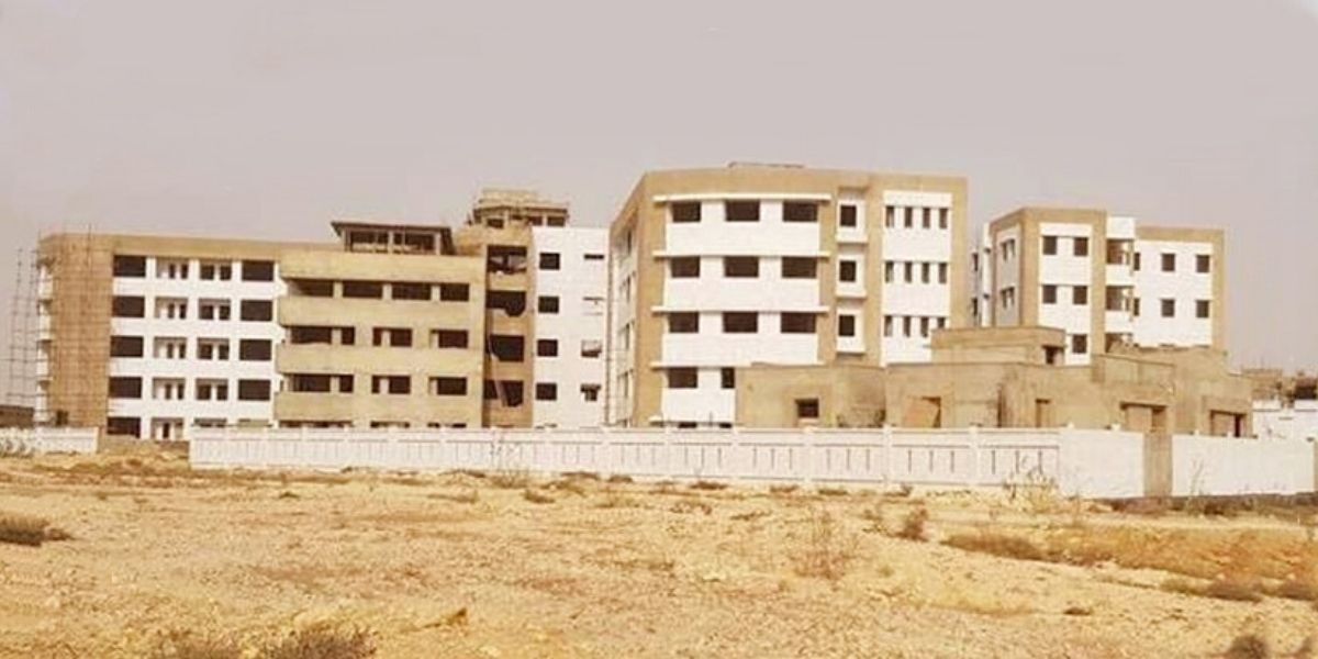First nursing university of Pakistan