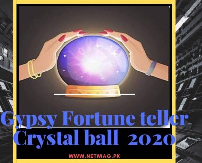 Crystal ball 2020
