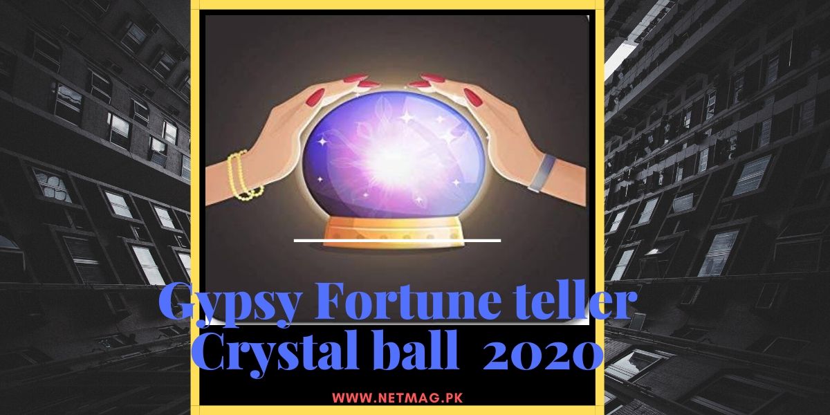 Crystal ball 2020
