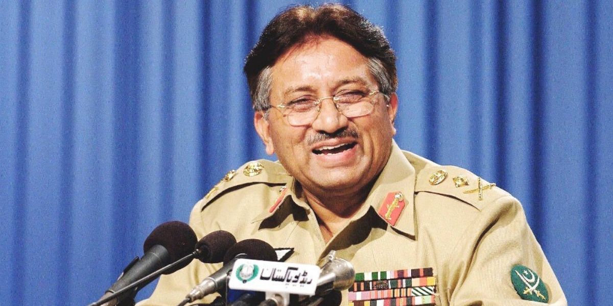 Musharraf challenges ‘death sentence
