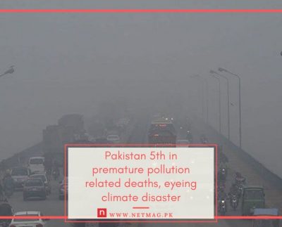 pollution related deaths