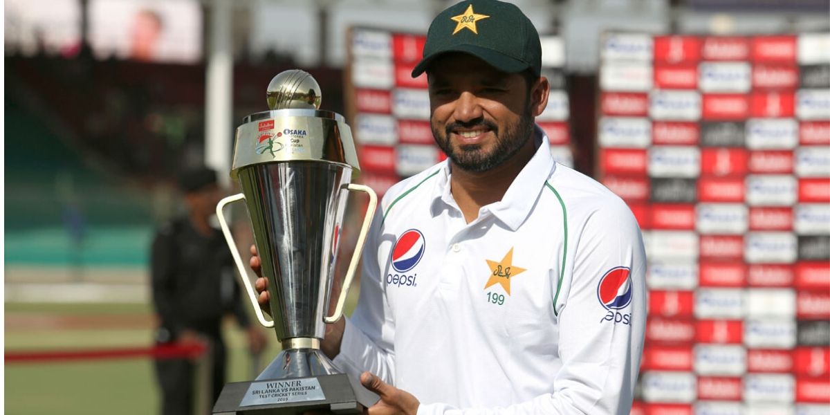 Pakistan clinched series