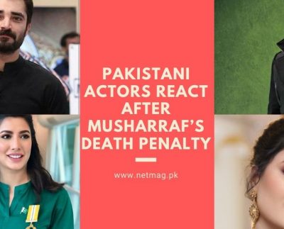 Pakistani actors react