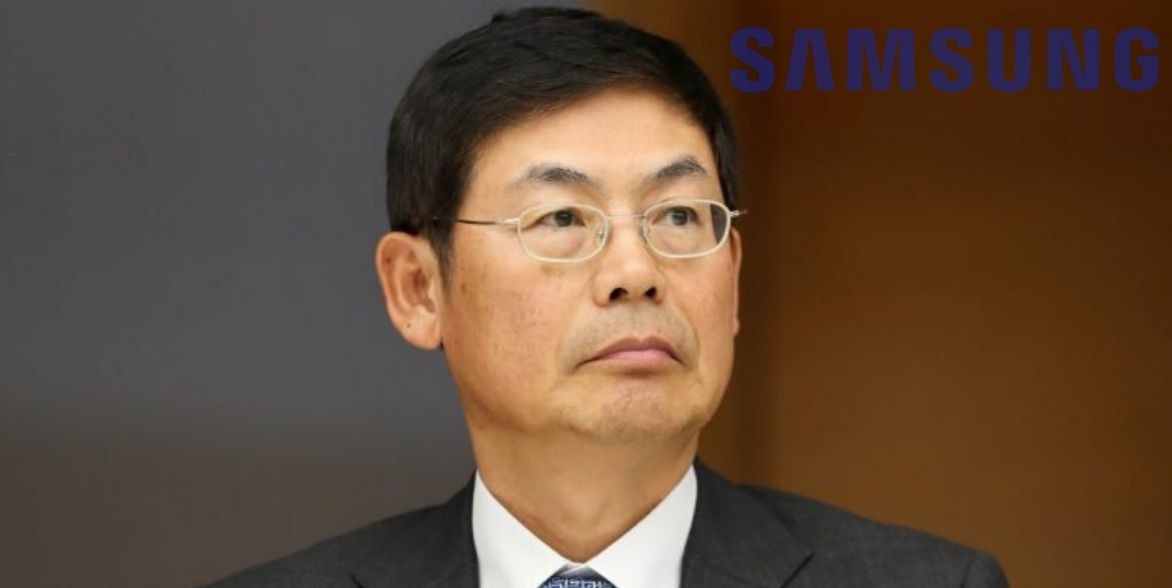 Samsung Chairman