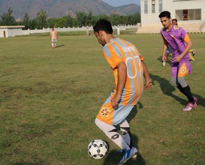 Ufone Khyber Pakhtunkhwa Football Tournament: 21 city champions decided in the qualifiers