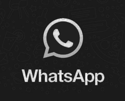WhatsApp Dark mode