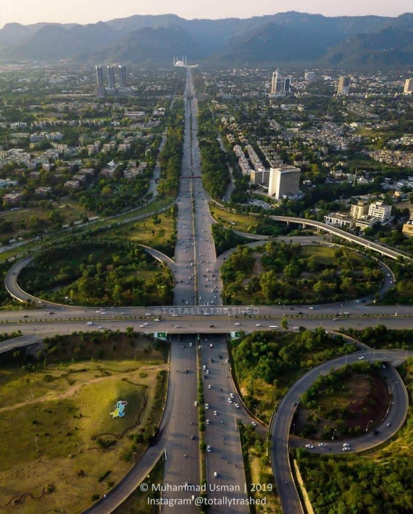 Islamabad Safest City