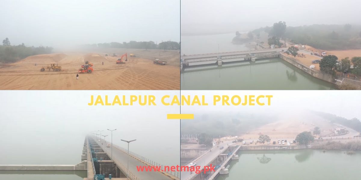 canal project