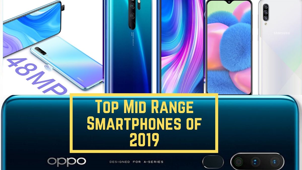 mid range smartphones