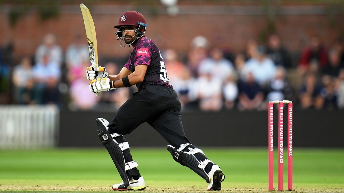 Babar Azam is set to make his return for Somerset