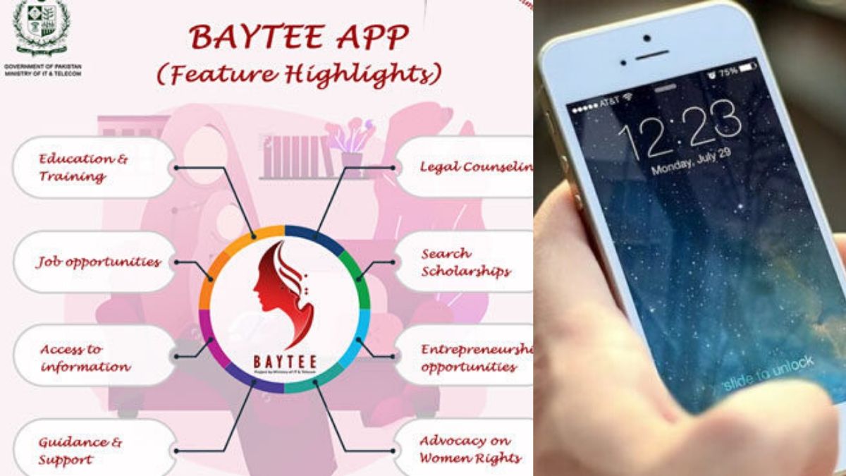 ‘Baytee’ app