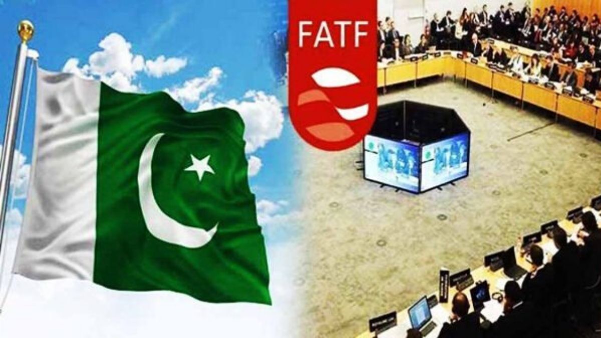 Pakistan in FATF